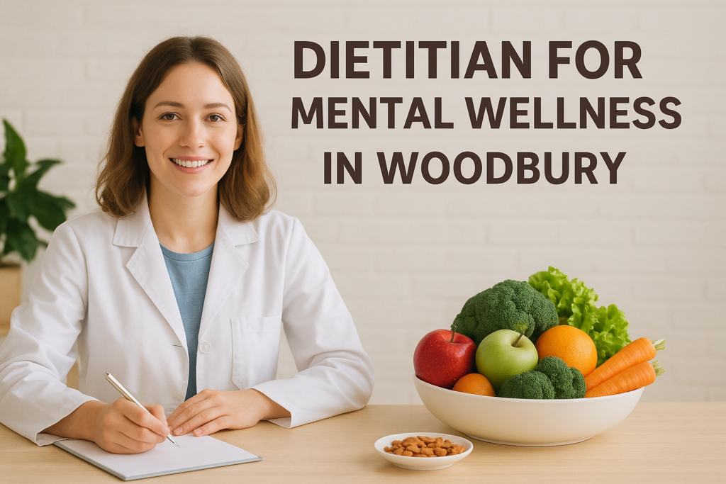 dietitian for mental wellness in Woodbury