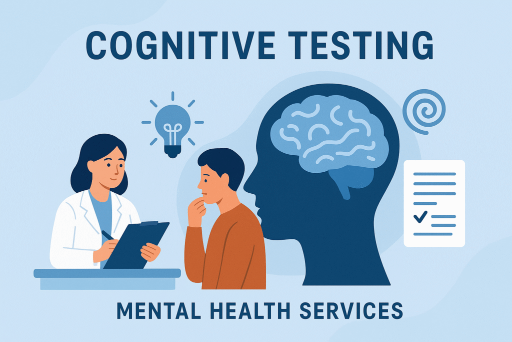 cognitive testing near Minneapolis