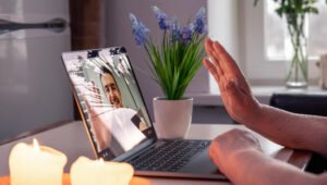 Telehealth therapy