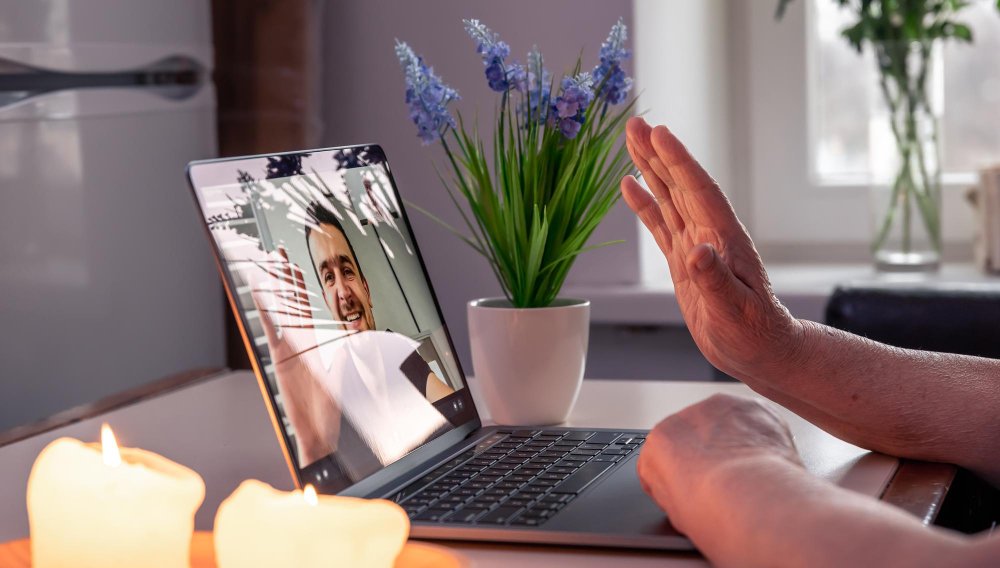 Telehealth therapy