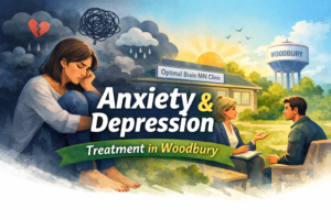 anxiety and depression treatment in woodbury