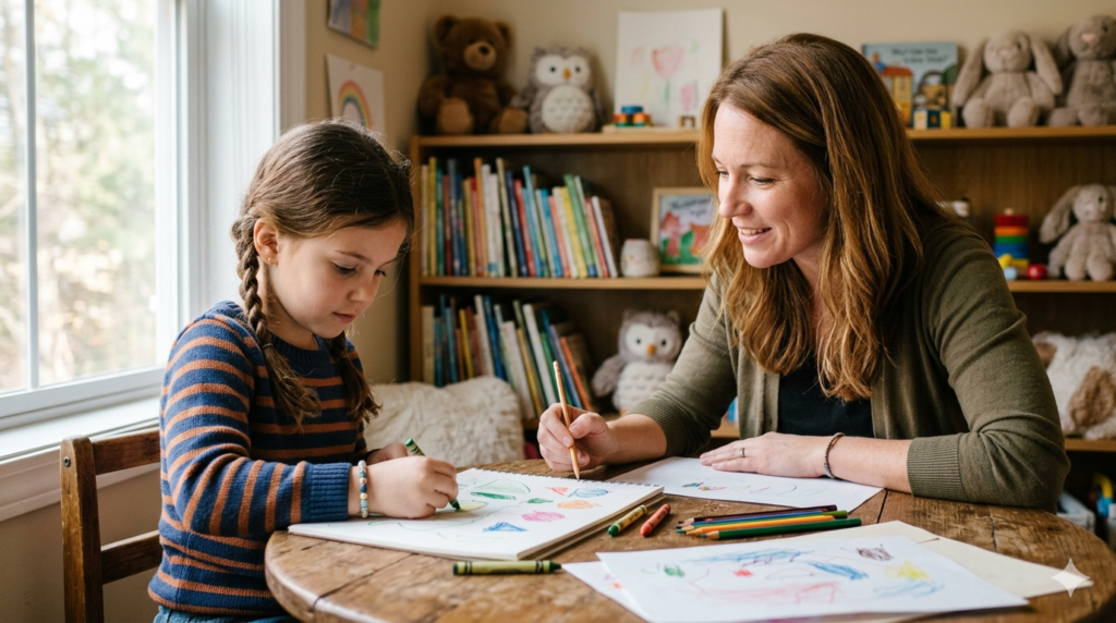 children's ADHD therapy