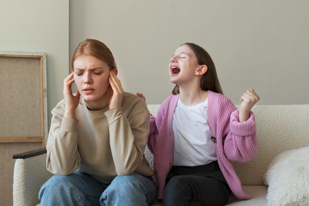 ADHD vs anxiety