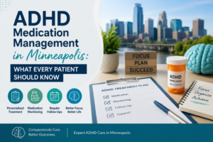 ADHD medication management in Minneapolis