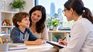 Child psychiatrist for ADHD in Minneapolis