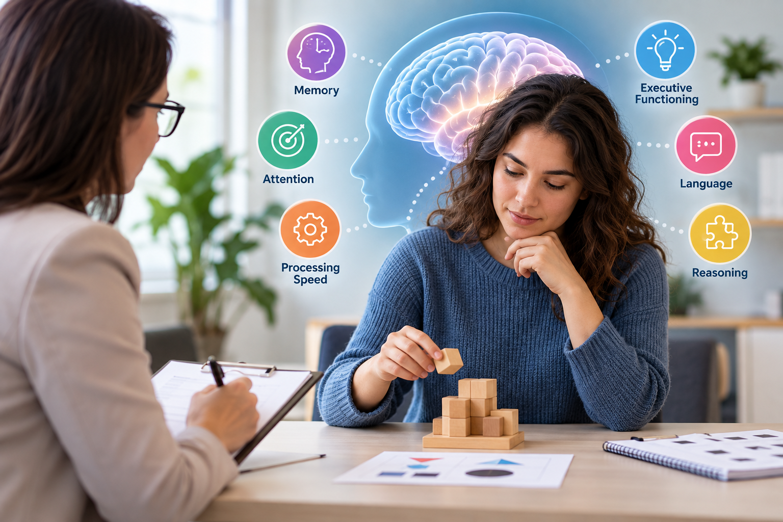 Minnesota cognitive assessment