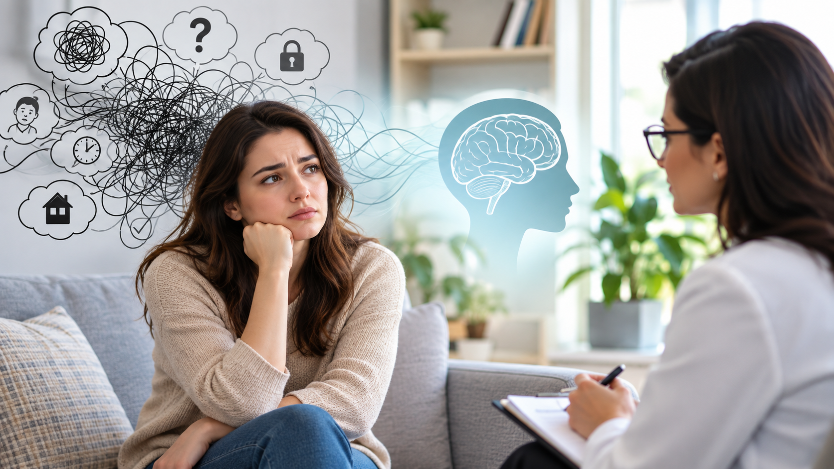 OCD treatment psychiatrist in Edina, MN