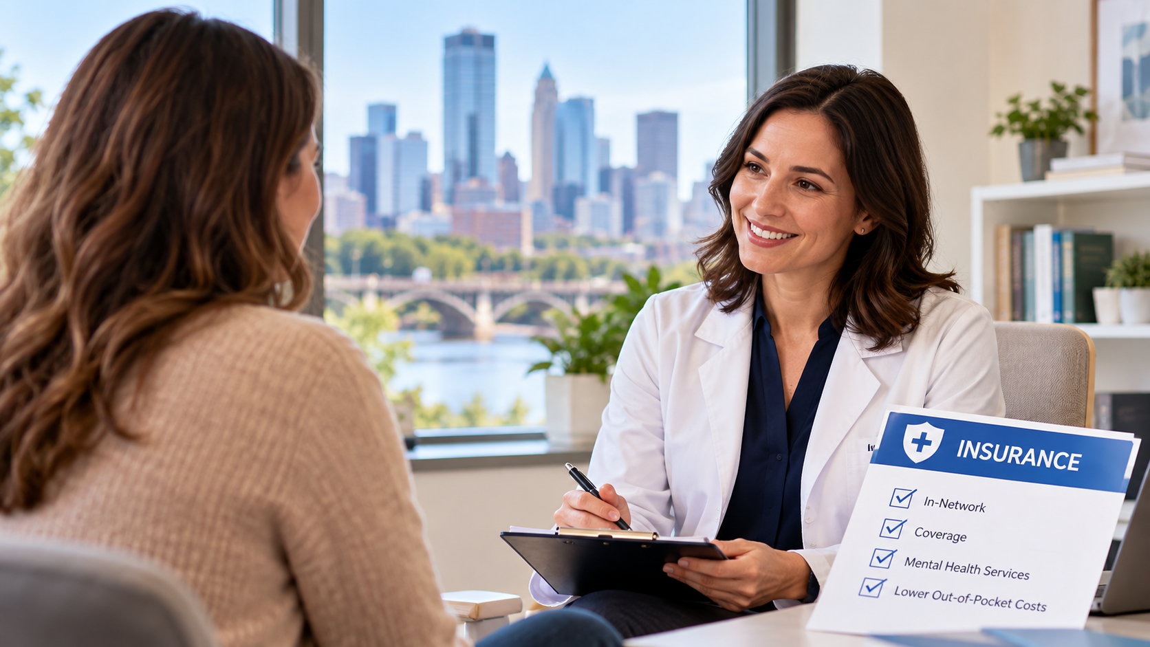 Psychiatrist that accepts insurance in Minneapolis