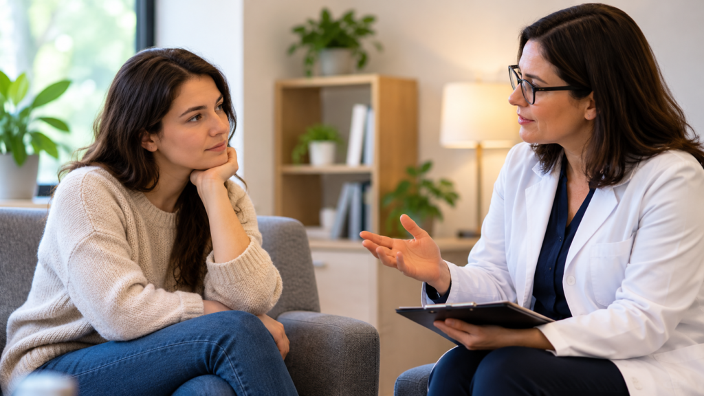 Bipolar disorder psychiatrist in Edina MN