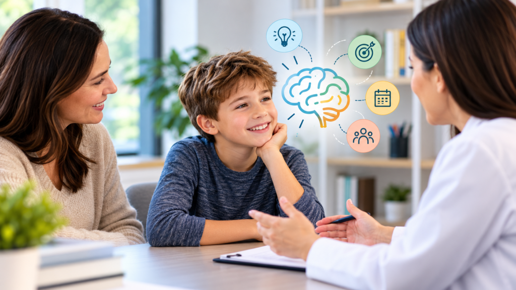 ADHD medication management in St Louis Park