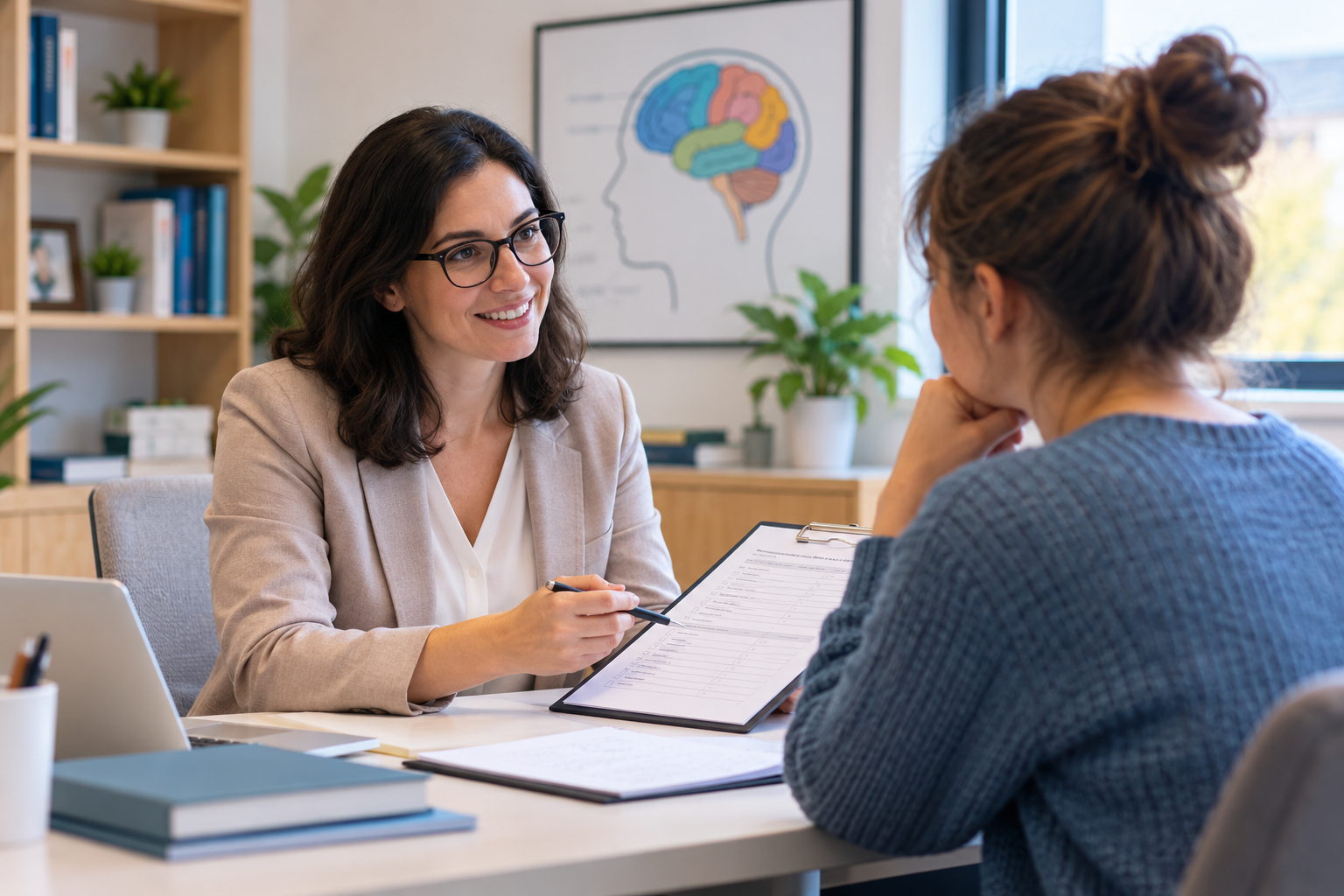 ADHD testing in Lowry Hill