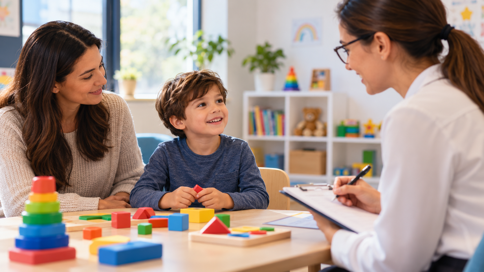 Autism evaluation in Minneapolis