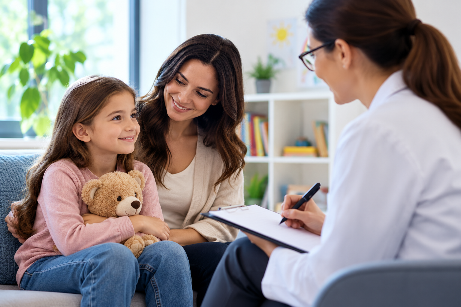 Child psychiatrist in Minneapolis MN