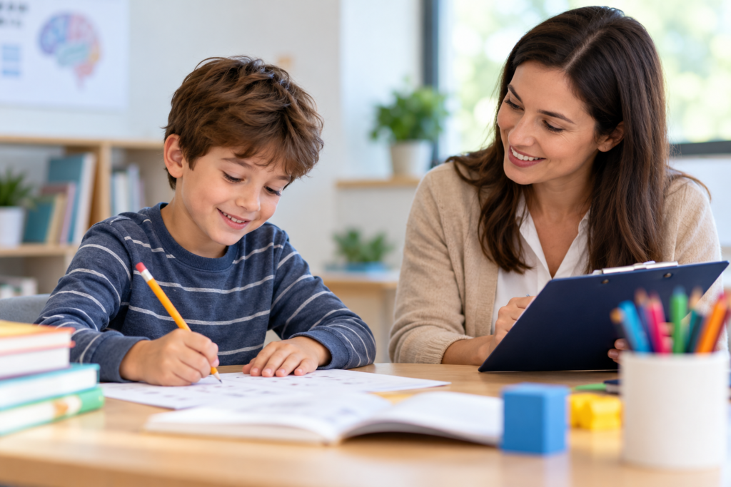 Psychoeducational evaluation in St Louis Park